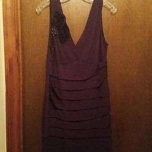 Formal sleeveless dress